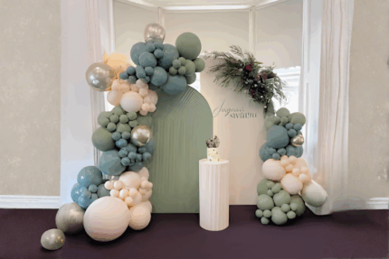 Stylish Retro Decor